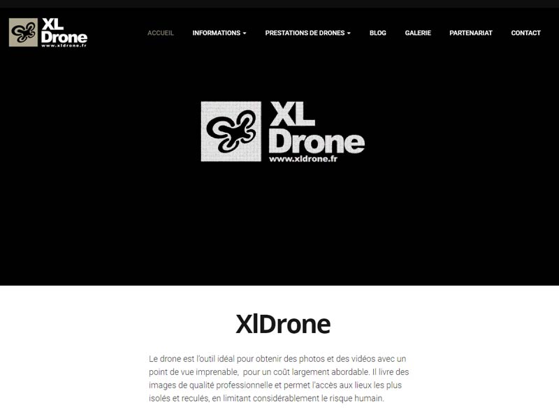 Xl Drone – Prestations par drones sur Grenoble